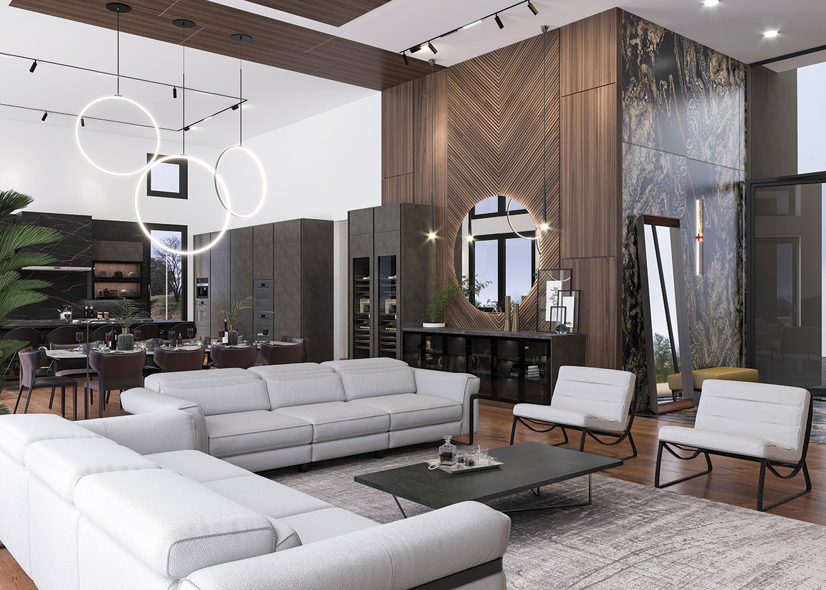 Furnitalia Modern furniture